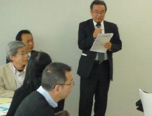 地区懇談会３