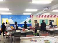 キャンパス見学ツアー２