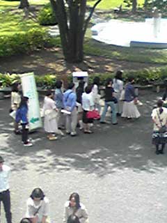 進学説明会