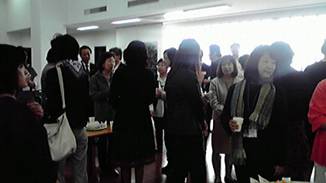 懇親会3