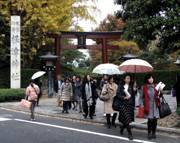 根津神社