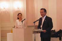 ニケの会会長